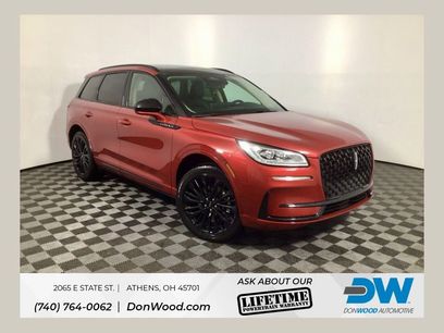 New 2025 Lincoln Corsair Grand Touring w/ Jet Appearance Package