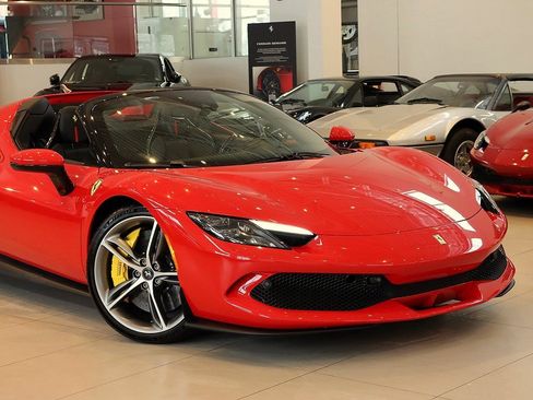 Certified 2024 Ferrari 296 GTS image 8