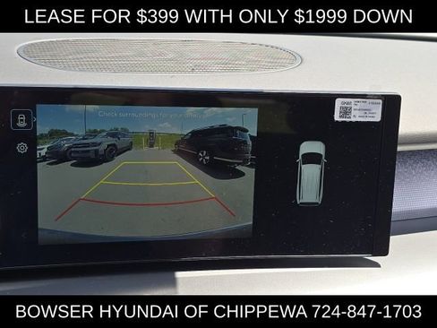 New 2026 Hyundai Ioniq 9 SE image 9