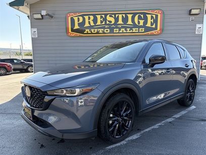 Used 2025 MAZDA CX-5 Carbon Edition