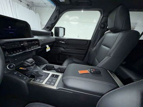 New 2026 Toyota Land Cruiser AWD/4WD image 22
