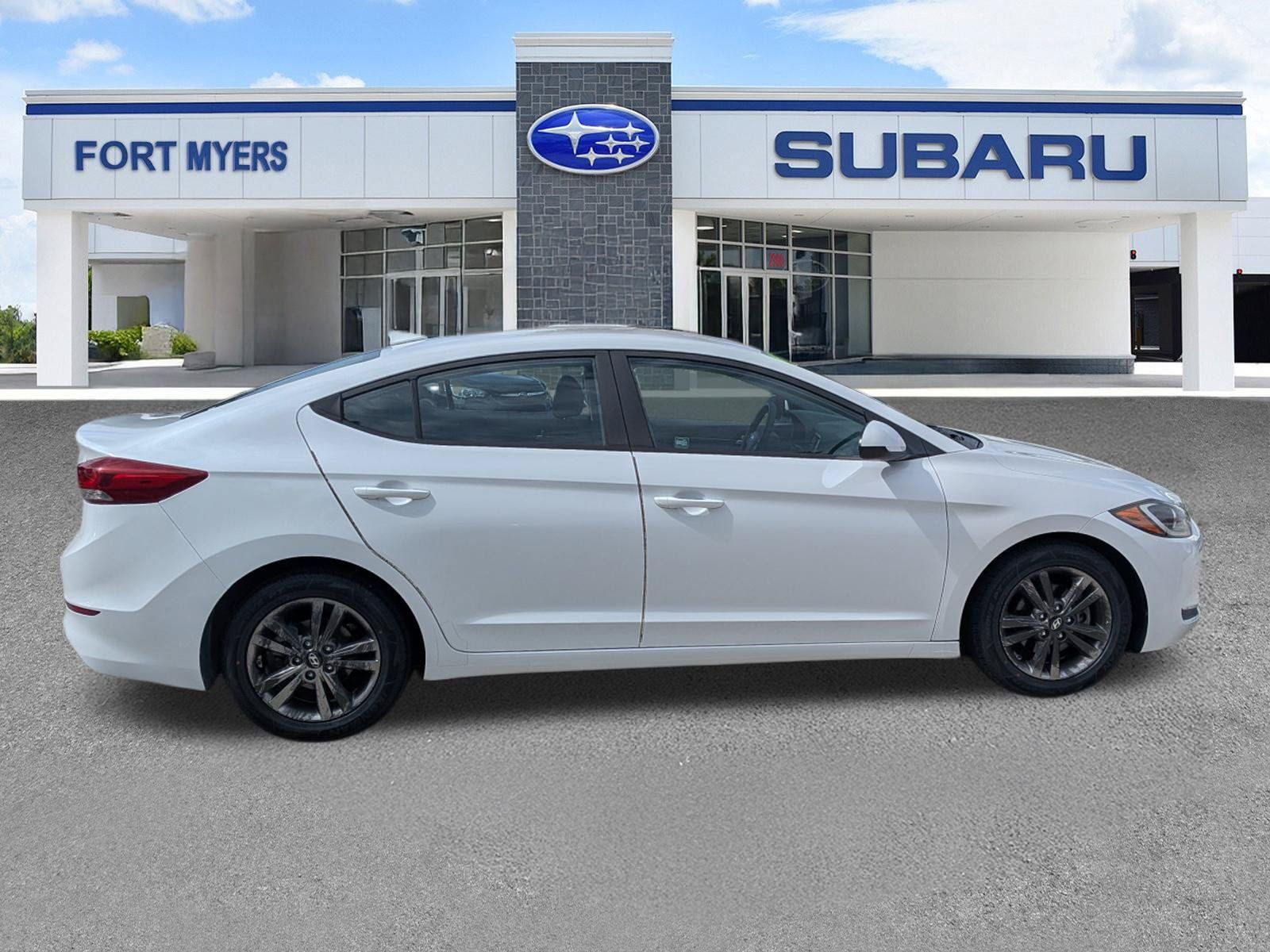 Used 2018 Hyundai Elantra SEL FWD image 3