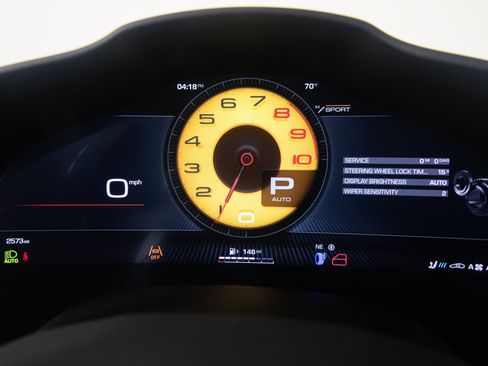 Certified 2025 Ferrari Purosangue AWD/4WD image 23