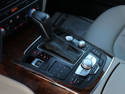 Used 2017 Audi A6 2.0T Premium Plus w/ Premium Plus Package image 22