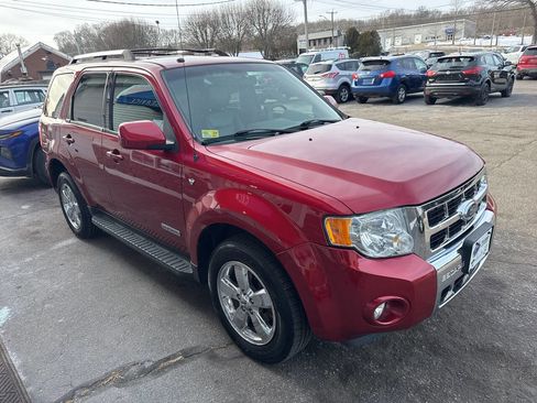 Used 2008 Ford Escape Limited image 26