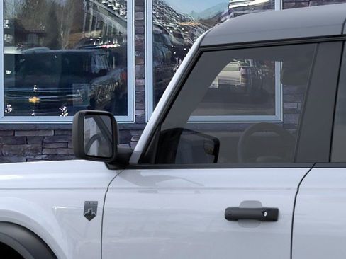 New 2025 Ford Bronco Big Bend AWD/4WD image 22