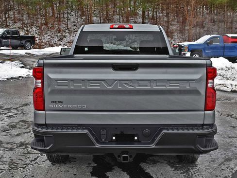 New 2026 Chevrolet Silverado 1500 W/T w/ WT Value Package image 7
