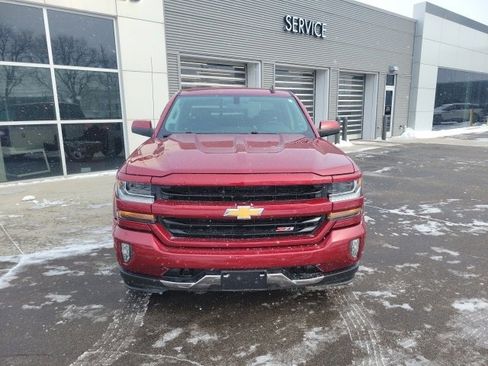 Used 2018 Chevrolet Silverado 1500 LT w/ All Star Edition image 6
