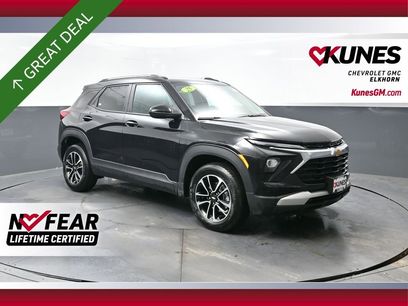 Used 2025 Chevrolet TrailBlazer LT w/ Driver Confidence Package