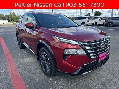 Certified 2024 Nissan Rogue Platinum w/ Platinum Premium Package