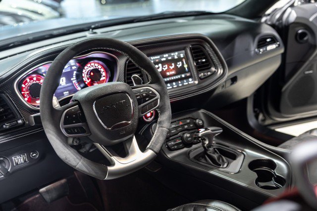 Used 2023 Dodge Challenger SRT Hellcat Redeye RWD image 35
