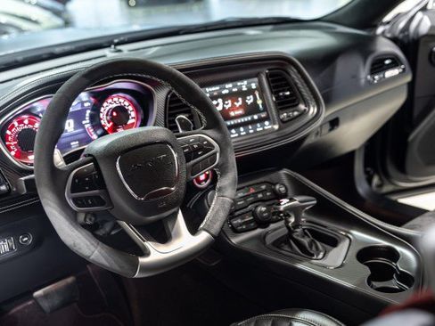 Used 2023 Dodge Challenger SRT Hellcat Redeye RWD image 35