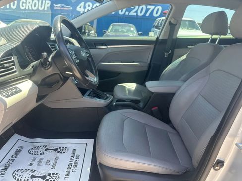 Used 2020 Hyundai Elantra Limited FWD image 7