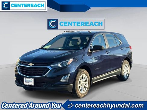 Used 2020 Chevrolet Equinox LS AWD/4WD image 1