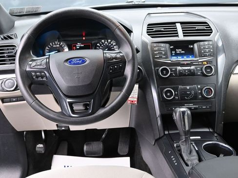 Used 2018 Ford Explorer 4WD w/ Class II Trailer Tow Package image 26