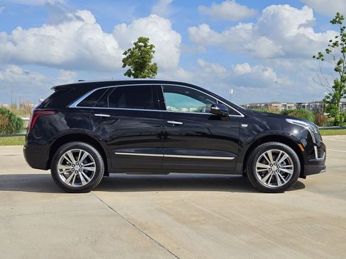 New 2026 Cadillac XT5 Premium Luxury FWD image 7