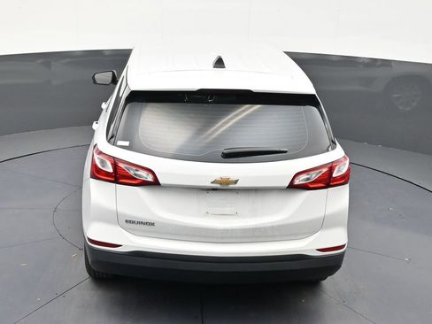 Used 2020 Chevrolet Equinox LS FWD image 15