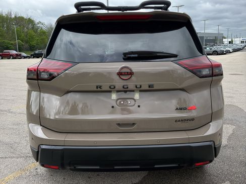 New 2026 Nissan Rogue SV AWD/4WD image 7