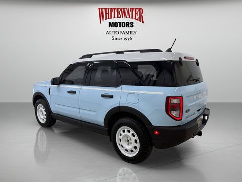 Used 2023 Ford Bronco Sport Heritage w/ Heritage Convenience Package image 2