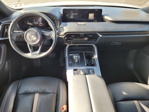 Used 2024 MAZDA CX-90 Plug-In Hybrid w/ Premium Plus AWD/4WD image 14