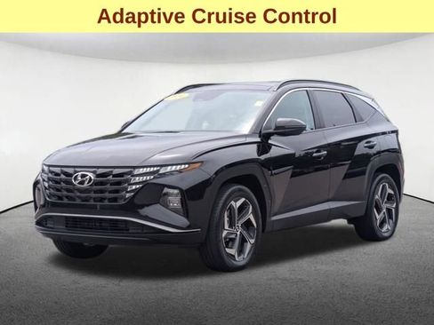 Used 2024 Hyundai Tucson SEL AWD/4WD image 10
