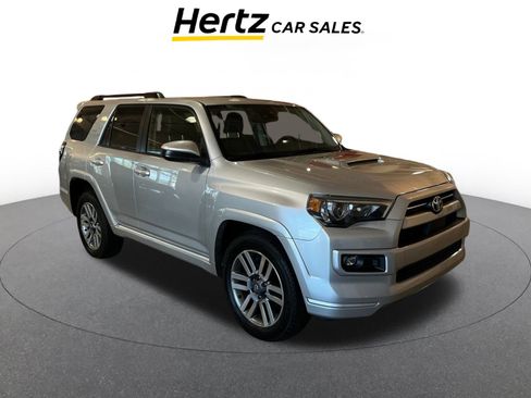 Used 2024 Toyota 4Runner TRD Sport image 1