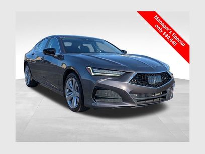 Used 2023 Acura TLX w/ Technology Package