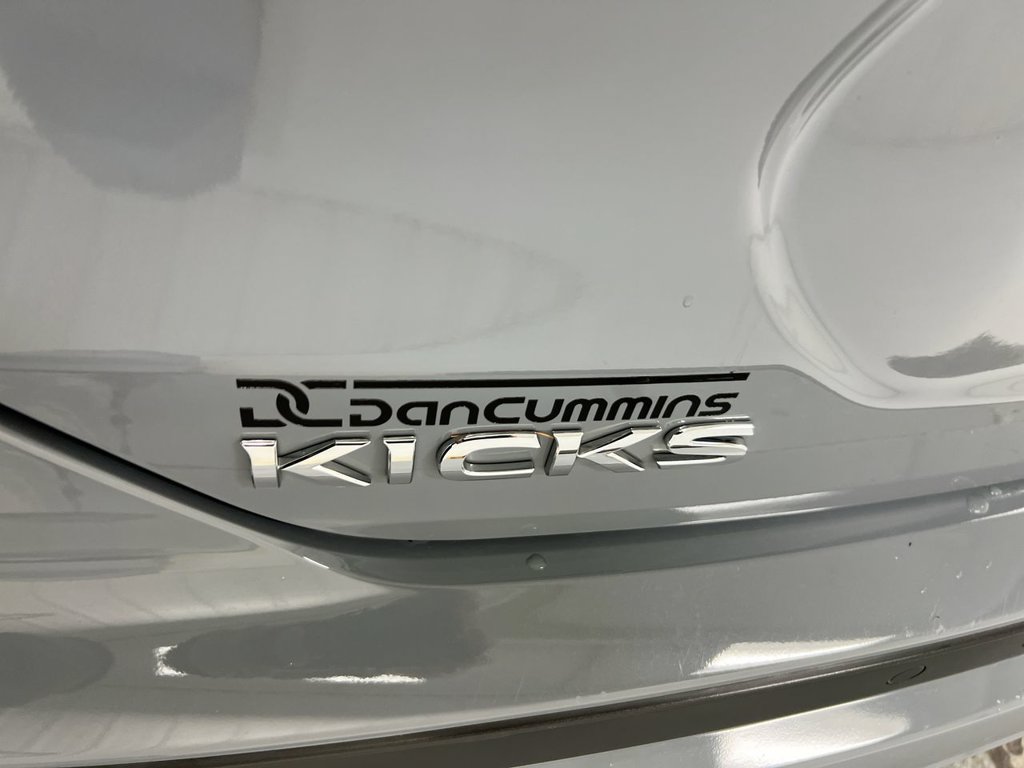 Used 2023 Nissan Kicks SV FWD image 23