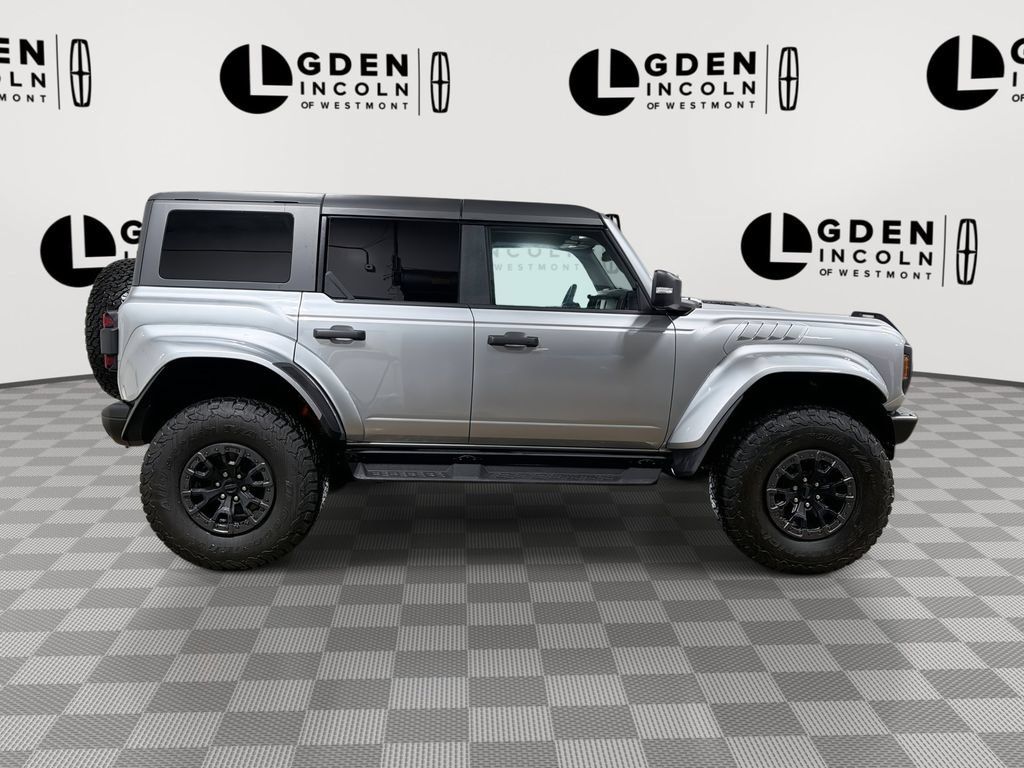 Used 2024 Ford Bronco Raptor AWD/4WD image 9