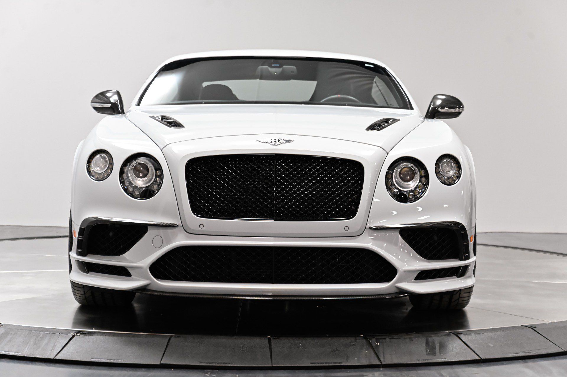 Used 2017 Bentley Continental GT Supersports AWD/4WD image 25