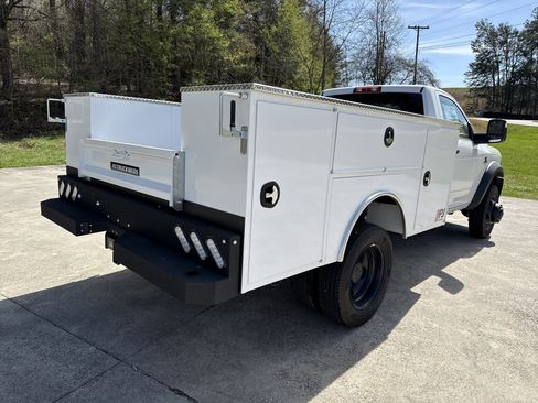 New 2026 RAM 4500 Tradesman AWD/4WD image 7
