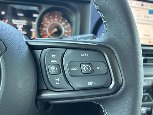 New 2026 Jeep Gladiator Mojave AWD/4WD image 16