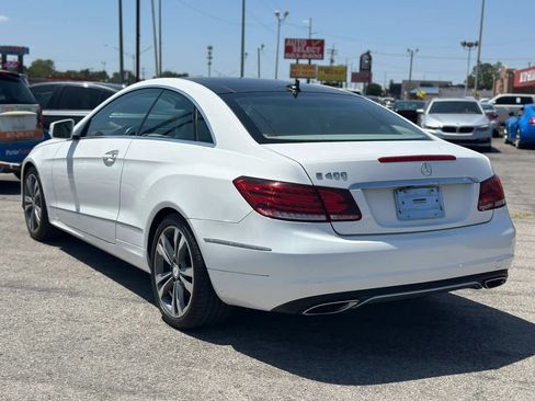 Used 2016 Mercedes-Benz E 400 Coupe image 7