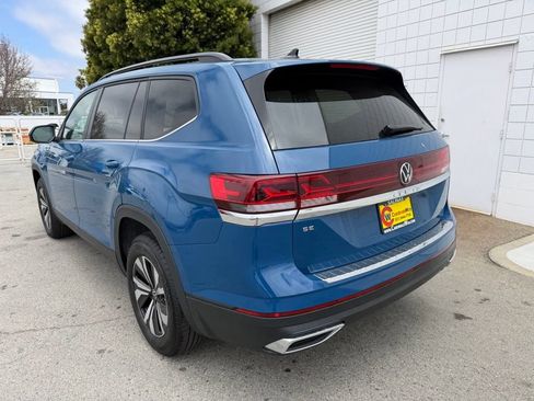 New 2026 Volkswagen Atlas SE FWD image 4
