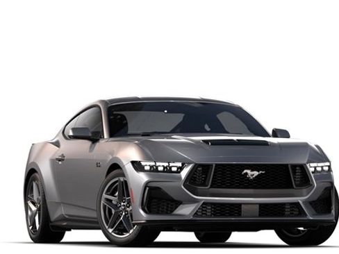New 2025 Ford Mustang GT Premium image 4