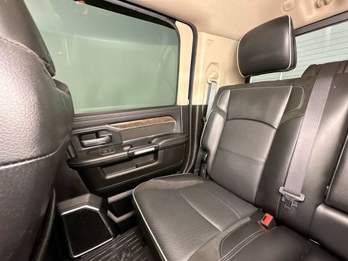 Used 2019 RAM 2500 Laramie AWD/4WD image 12