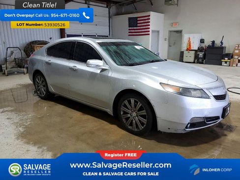Used 2013 Acura TL Special Edition FWD image 5
