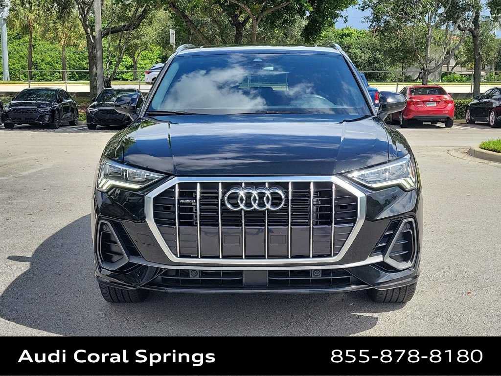 Certified 2023 Audi Q3 2.0T Premium w/ Convenience Package AWD/4WD image 14