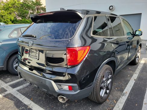 Used 2022 Honda Passport EX-L image 3