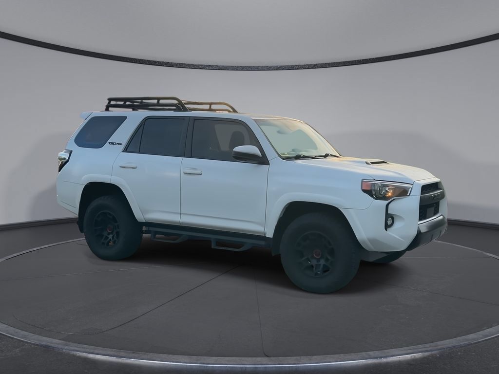 Used 2022 Toyota 4Runner TRD Pro AWD/4WD image 2