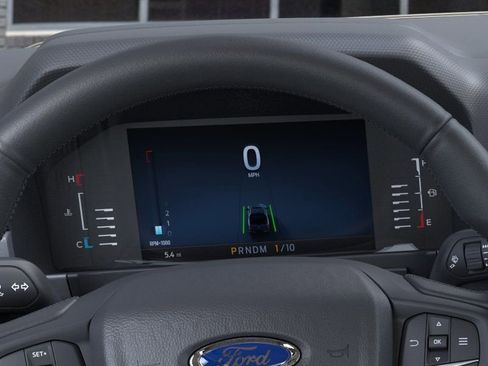 New 2025 Ford Ranger XLT w/ Equipment Group 301A High AWD/4WD image 13