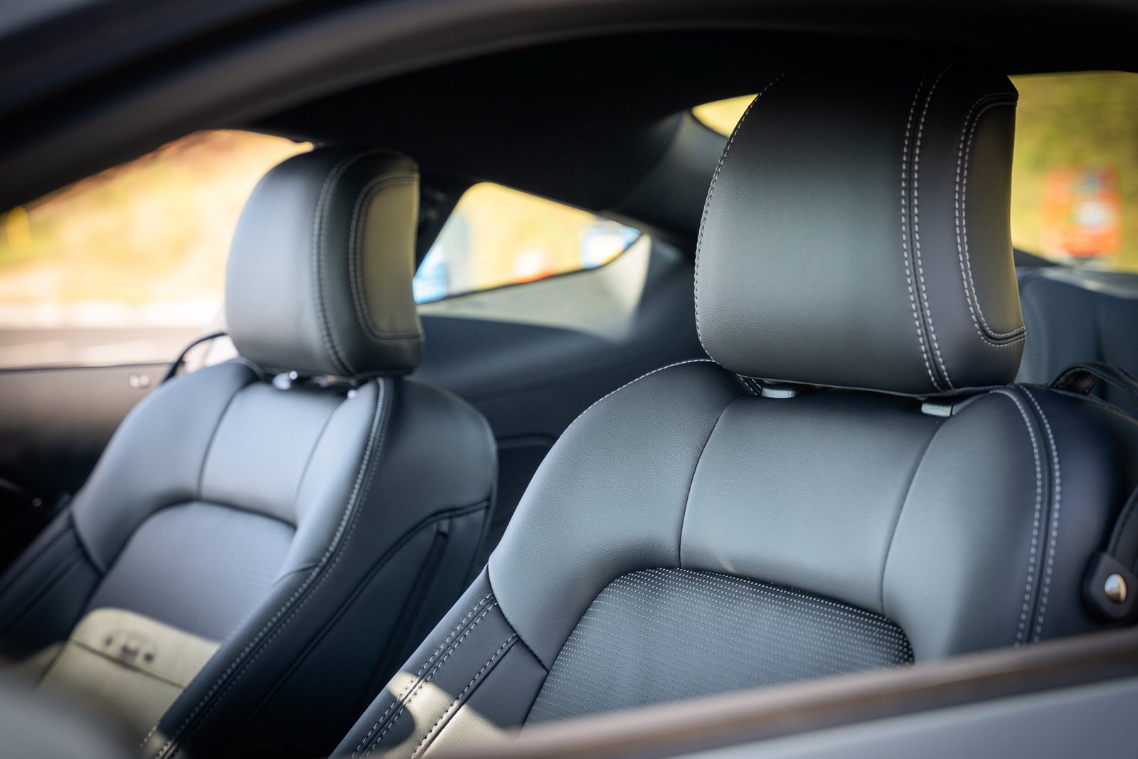 New 2026 Ford Mustang Premium RWD image 29