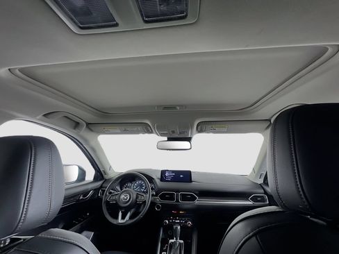 Certified 2023 MAZDA CX-5 AWD 2.5 S w/ Premium Package image 39
