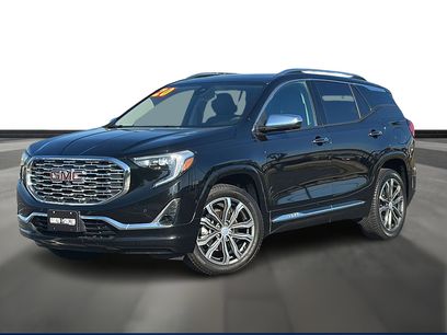 Used 2020 GMC Terrain Denali w/ Denali Premium Package