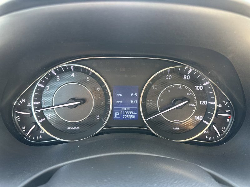 Used 2017 Nissan Armada Platinum w/ Captain Seat Package AWD/4WD image 22