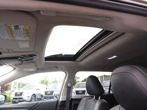 Used 2025 Subaru Outback Onyx Edition AWD/4WD image 9