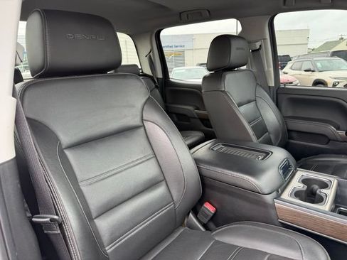 Used 2019 GMC Sierra 3500 Denali w/ Duramax Plus Package AWD/4WD image 16