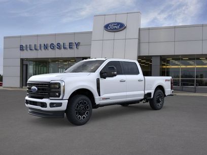 New 2026 Ford F250 4x4 Crew Cab Super Duty
