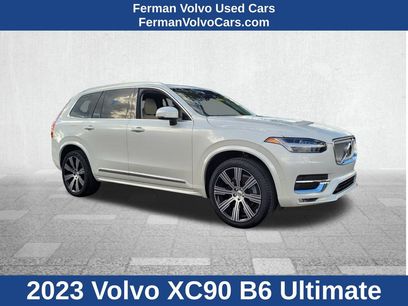 Certified 2023 Volvo XC90 B6 Ultimate