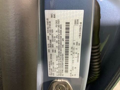 New 2026 Ford Escape Active image 26